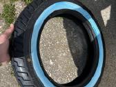 Nauju moto padangu ispardavimas po 20€