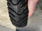 Nauju moto padangu ispardavimas po 20€ - nuotraukos Nr. 5
