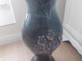 Senovinė keramikinė vaza 46 cm aukščio - nuotraukos Nr. 4