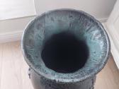 Senovinė keramikinė vaza 46 cm aukščio - nuotraukos Nr. 5