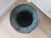 Senovinė keramikinė vaza 46 cm aukščio - nuotraukos Nr. 6