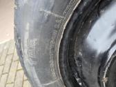 Subaru Tribeca atsarginis ratas - nuotraukos Nr. 3