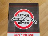 Ryu's 1994 Nsx - nuotraukos Nr. 2