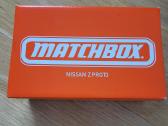 Nissan Z Proto Matchbox