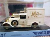 1:43 Angliškų (Rolls Royce) Automobilių Modeliai - nuotraukos Nr. 5