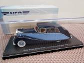 1:43 Angliškų (Rolls Royce) Automobilių Modeliai - nuotraukos Nr. 14