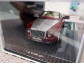 1:43 Angliškų (Rolls Royce) Automobilių Modeliai - nuotraukos Nr. 20