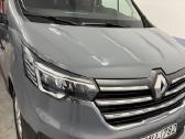 Keleivinis mikroautobusas Renault trafic automatas - nuotraukos Nr. 7