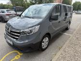 Keleivinis mikroautobusas Renault trafic automatas - nuotraukos Nr. 2