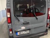 Keleivinis mikroautobusas Renault trafic automatas - nuotraukos Nr. 6
