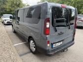 Keleivinis mikroautobusas Renault trafic automatas - nuotraukos Nr. 4