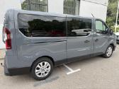 Keleivinis mikroautobusas Renault trafic automatas - nuotraukos Nr. 5