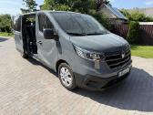 Keleivinis mikroautobusas Renault trafic automatas - nuotraukos Nr. 3