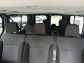 Keleivinis mikroautobusas Renault trafic automatas - nuotraukos Nr. 31