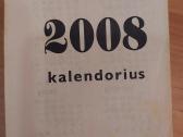 Seni kalendorių lapeliai - nuotraukos Nr. 10