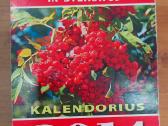 Seni kalendorių lapeliai - nuotraukos Nr. 16