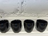 Sake puodeliai iš keramikos ir grafinas - nuotraukos Nr. 2
