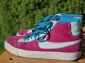 Nike Blazer Mid 6.0 Red Plum/vaporize - nuotraukos Nr. 8