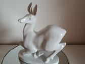 Senovinė porcelianinė statulėlė Lfz