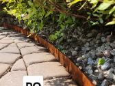 Vazonai, borteliai, lysvės iš korteno/corteno - nuotraukos Nr. 30
