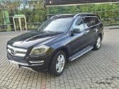 Prabangaus Visureigio Mercedes Gl nuoma - nuotraukos Nr. 2