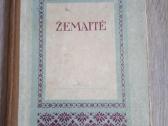 1956 metu Zemaites knyga