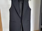 Juoda vilnonė Massimo Dutti liemenė, Xs - nuotraukos Nr. 5