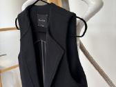Juoda vilnonė Massimo Dutti liemenė, Xs - nuotraukos Nr. 6