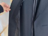 Juoda vilnonė Massimo Dutti liemenė, Xs - nuotraukos Nr. 7