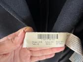 Juoda vilnonė Massimo Dutti liemenė, Xs - nuotraukos Nr. 8