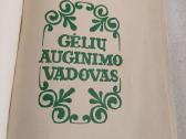 Gėlių auginimo vadovas - nuotraukos Nr. 2