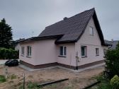 Dekoratyvinio,struktūrinio tinko purškimas,dėjimas - nuotraukos Nr. 16