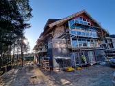 Fasadų šiltinimas,dekoro purškimas,skardinimas - nuotraukos Nr. 13