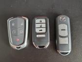 Raktai automobiliams, programavimas. - nuotraukos Nr. 20