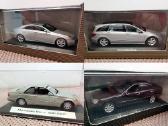 1:43 Mercedes Benz Modeliai