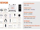 Dyzelinis šildytuvas Vevor su 220v adapteriu - nuotraukos Nr. 17