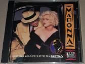 Madonna – I'm Breathless (Audio CD)