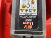 Parduodu. Elektrinis suktuvas Senco Ds55440 18v - nuotraukos Nr. 4