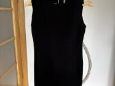 Juoda United Colors of Benetton suknelė, S