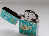 Zippo Style Žiebtuvėlis Benzininis - nuotraukos Nr. 2