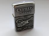 Zippo Stiliaus Žiebtuvėlis Benzininis