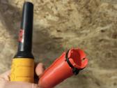 Minelab Xp Garrett pinpointer antgaliai apsaugos