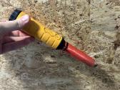 Minelab Xp Garrett pinpointer antgaliai apsaugos - nuotraukos Nr. 2