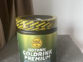 Gold Nutrition Isotonic, 600 g