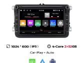 Android/apple carplay Multimedijos VW Skoda Seat - nuotraukos Nr. 9