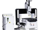 CNC frezavimo staklės 6090 Industry 2.0