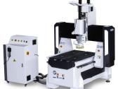 CNC frezavimo staklės 6090 Industry 2.0 - nuotraukos Nr. 2