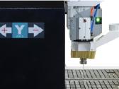 CNC frezavimo staklės 6090 Industry 2.0 - nuotraukos Nr. 7