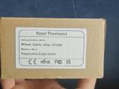 Kambario termostatas 24v