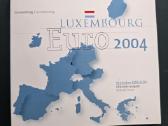Liuksemburgas 2003m, 2004m eurų rinkiniai Bu